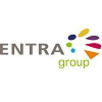 entra logo image