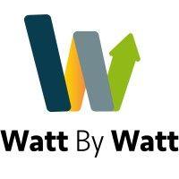 wattbywatt logo image