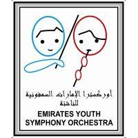 emirates youth symphony orchestra logo image