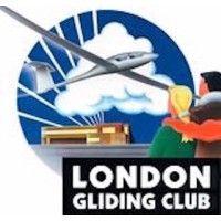 london gliding club logo image