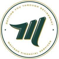 mattson financial services, llc logo image