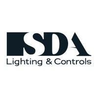 sda lighting & controls logo image