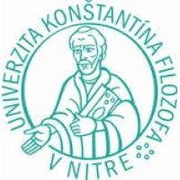 constantine the philosopher university in nitra logo image