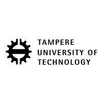 tampere university of technology 1965-2018 logo image