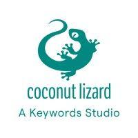 coconut lizard logo image