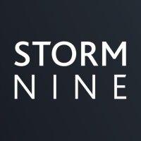 storm nine logo image