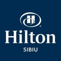 hilton hotel sibiu logo image