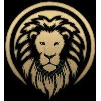 lion security logo image