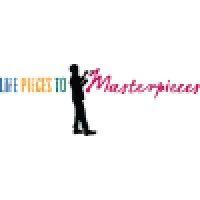 life pieces to masterpieces logo image