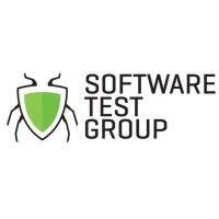 software test group logo image