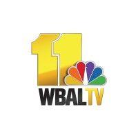 wbal-tv 11 baltimore logo image