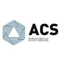 acs informáticos | it talent for ict companies logo image