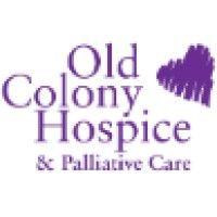 old colony hospice & palliative care, 501(c)3 logo image