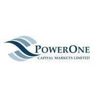 powerone capital markets limited logo image