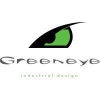 greeneye industrial design logo image