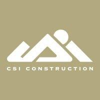 csi construction company