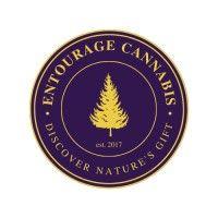 entourage cannabis logo image