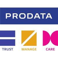 prodata systems logo image