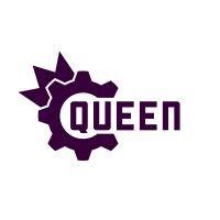 queen's vex u robotics team logo image