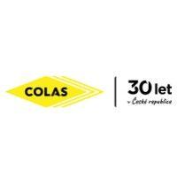 colas cz logo image