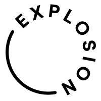 explosion logo image