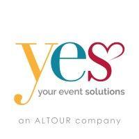 yes (your event solutions) ...an altour company (usa)