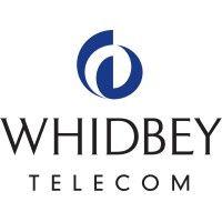 whidbey telecom logo image