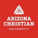 logo of Arizona Christian University