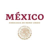 embassy of mexico in the united kingdom logo image