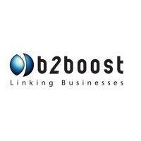 b2boost logo image