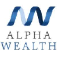 alpha wealth logo image