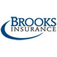 brooks insurance agency logo image