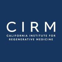 california institute for regenerative medicine (cirm) logo image