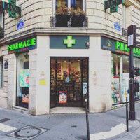 pharmacie de la faisanderie logo image