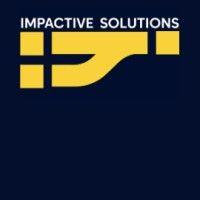 impactive solutions - consulting services | sales analytics logo image