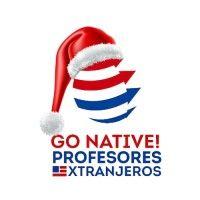 profesores extranjeros logo image