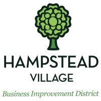 hampstead village bid logo image