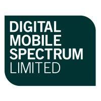 digital mobile spectrum ltd logo image