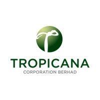 tropicana corporation berhad logo image