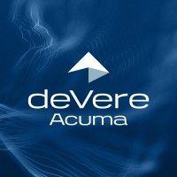 devere acuma logo image