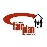 illinois fair plan association logo image