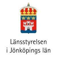 länsstyrelsen i jönköpings län logo image