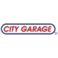 city garage logo image