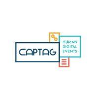 captag - human digital events logo image