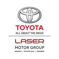 toyota - laser motor group