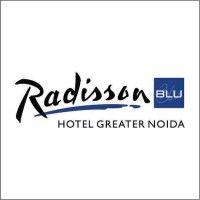 radisson blu hotel greater noida logo image