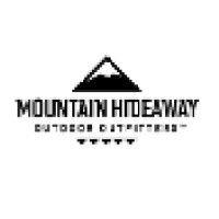 mountain hideaway logo image