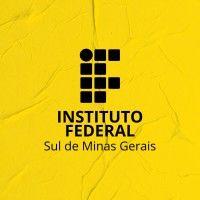 instituto federal de educação, ciência e tecnologia do sul de minas gerais