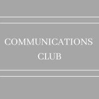 communications club at fairfield university