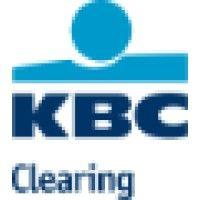 kbc clearing n.v. logo image